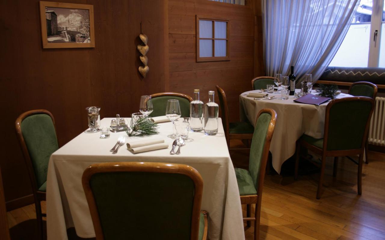 Hotel Larice Bianco Бормио Экстерьер фото