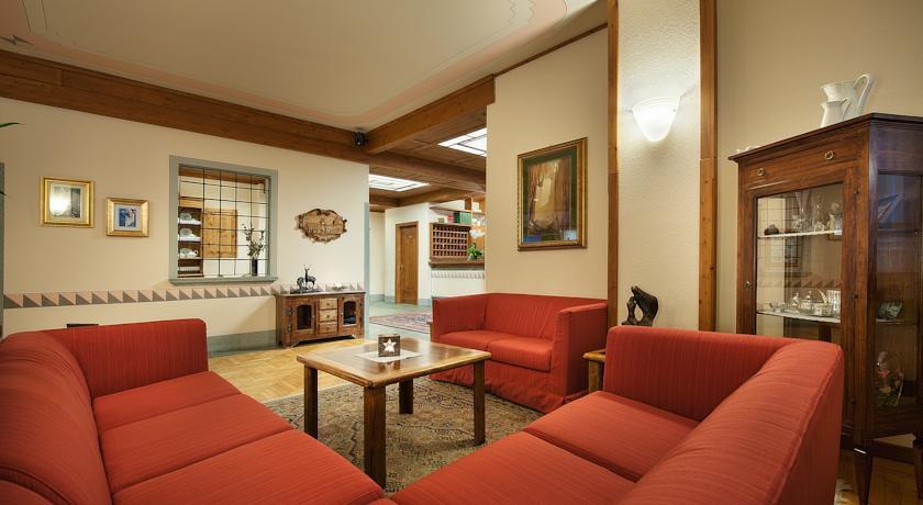Hotel Larice Bianco Бормио Экстерьер фото