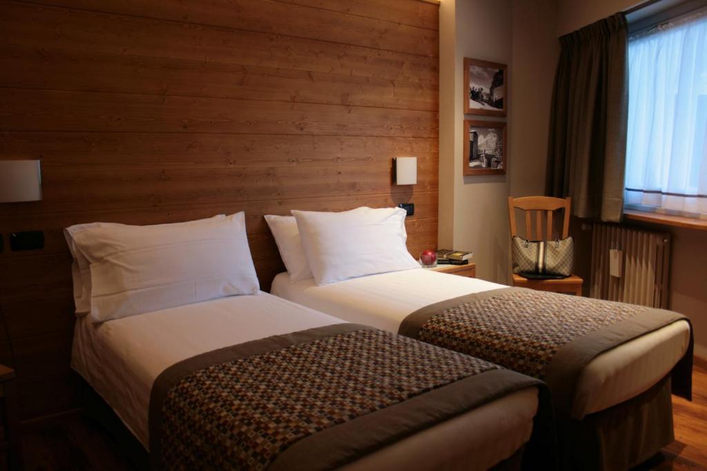 Hotel Larice Bianco Бормио Экстерьер фото