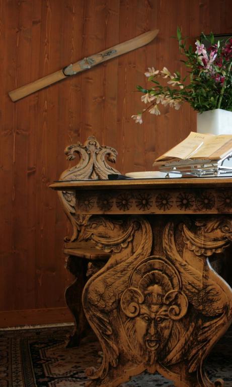 Hotel Larice Bianco Бормио Экстерьер фото